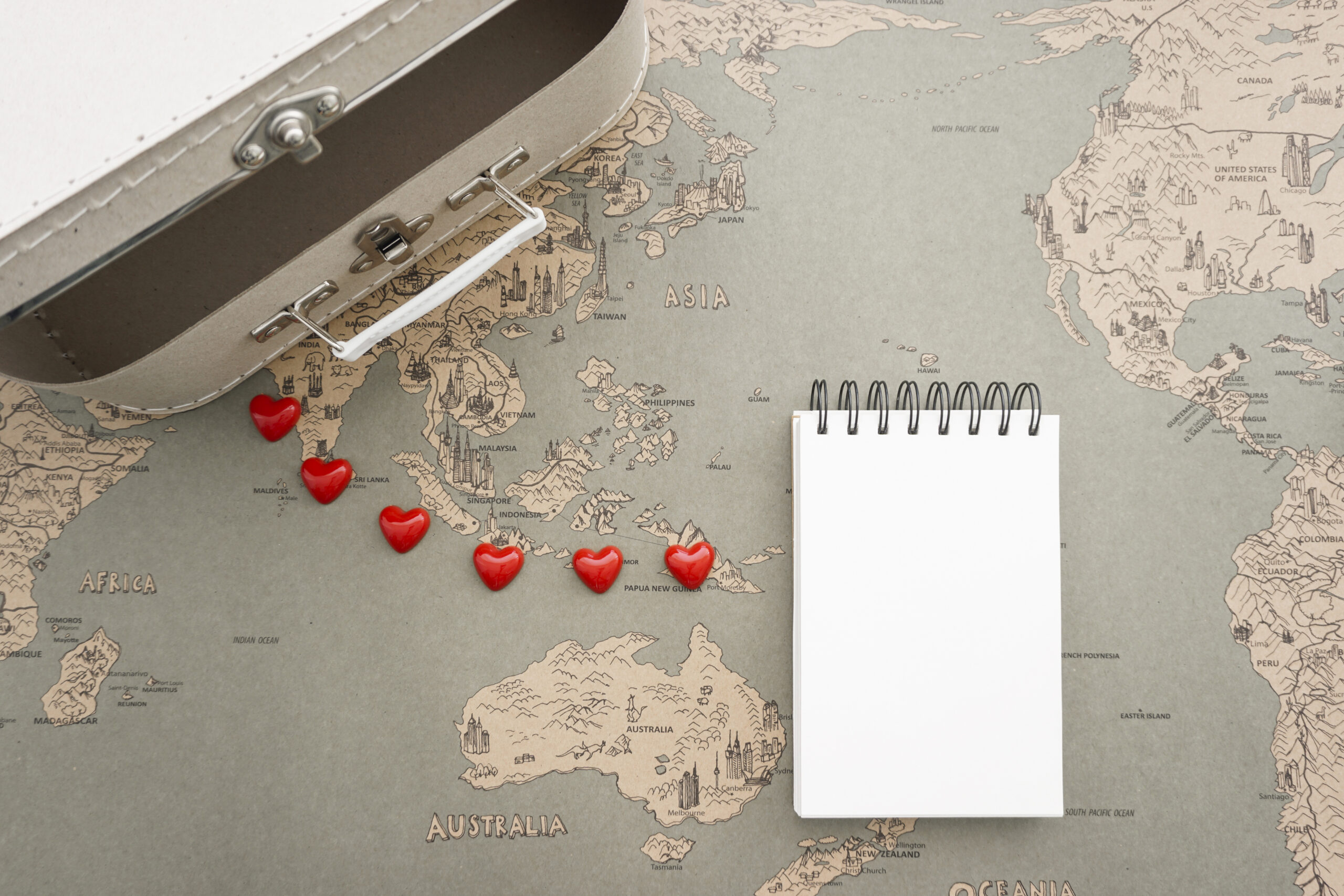 The Heart of Your Journey: A Strategic Guide to Choosing Your Course Abroad