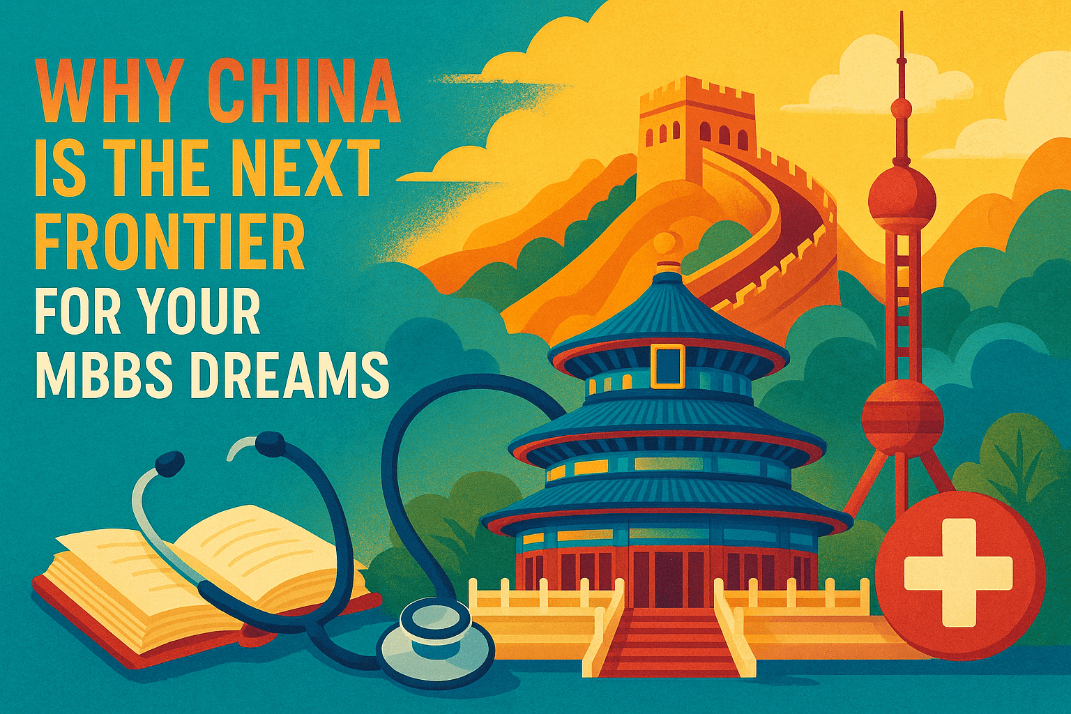Why China Is the Next Frontier for Your MBBS Dreams