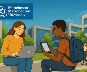 Manchester Metropolitan University: Applications Open for September 2025 Intake